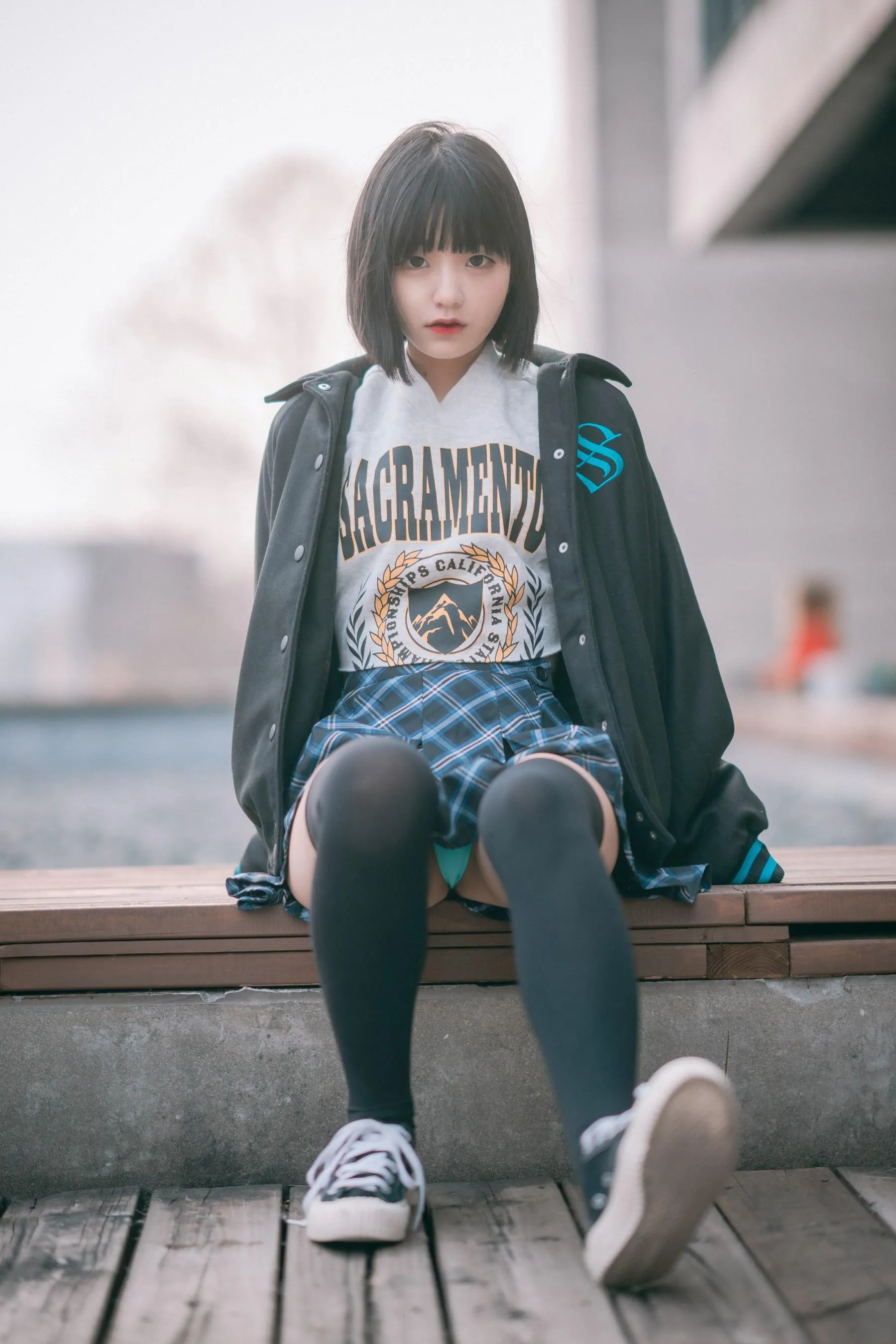 Jenny 정제니 – NO.59 [DJAWA] Daylife in Sacramento [137P]插图3